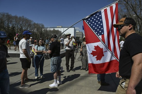 闪击委内瑞拉、威胁吞并格陵兰 加拿大担心自己是特朗普下一个目标