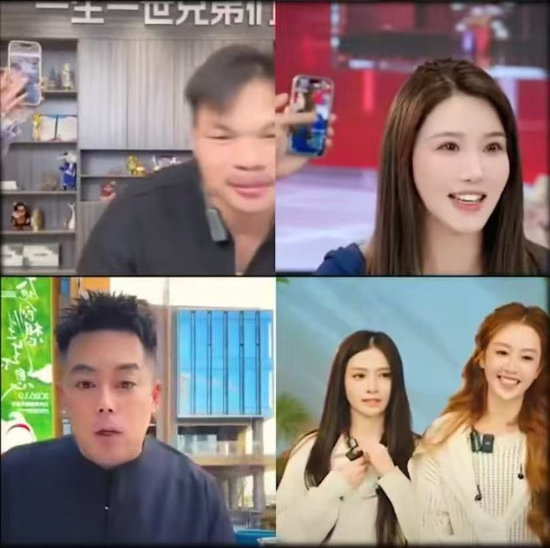 即将回归？“三只羊	”复播：大小杨哥未现身	，在线人数几百人，昔日六弟子剩一半