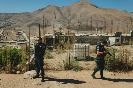 美国施压墨西哥 要求允许美军介入打击贩毒集团