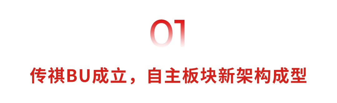 广汽自主板块改革再落一子，传祺BU正式成立