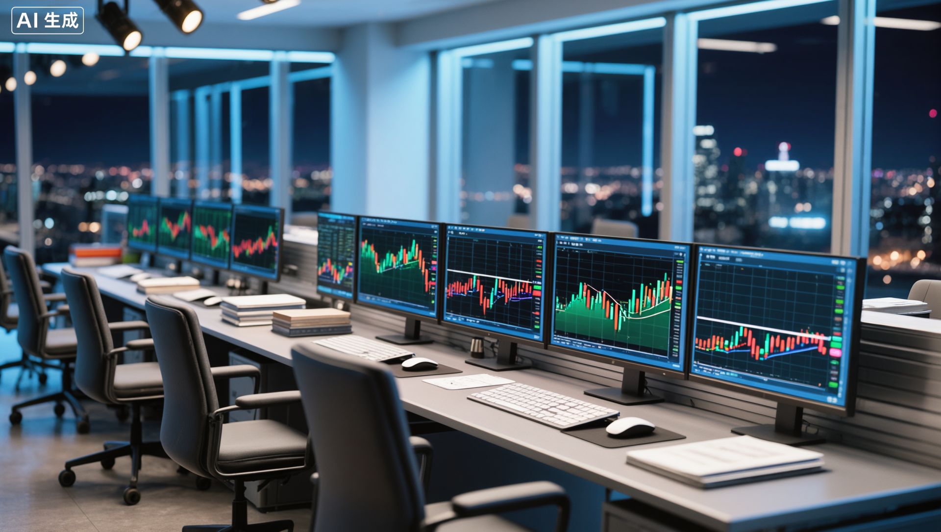 美光科技涨超7%！现货白银一度重挫近6%	，国际原油收涨！美联储，最新消息