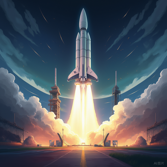 民营商业航天发射失利致歉，估值150亿元	，二级市场炒作已过度