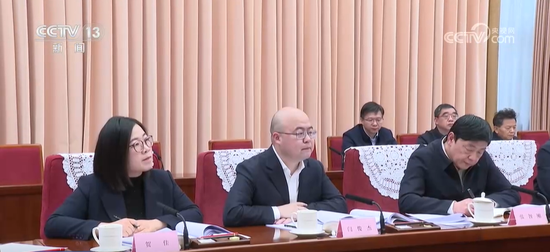 李强总理主持召开今年首场座谈会	，9位发言者都是谁？（附名单）