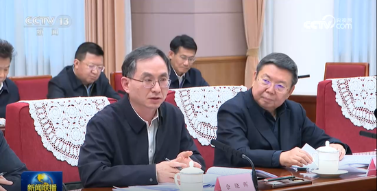 李强总理主持召开今年首场座谈会，9位发言者都是谁？（附名单）