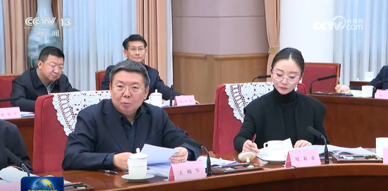 李强总理主持召开今年首场座谈会，9位发言者都是谁？（附名单）