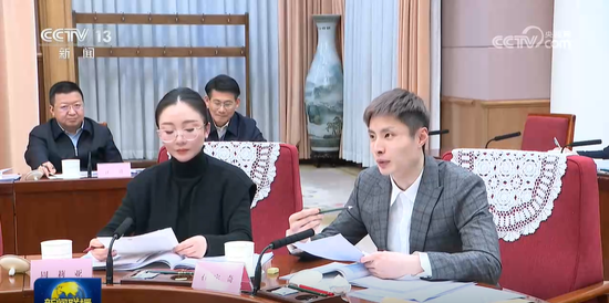 李强总理主持召开今年首场座谈会，9位发言者都是谁？（附名单）