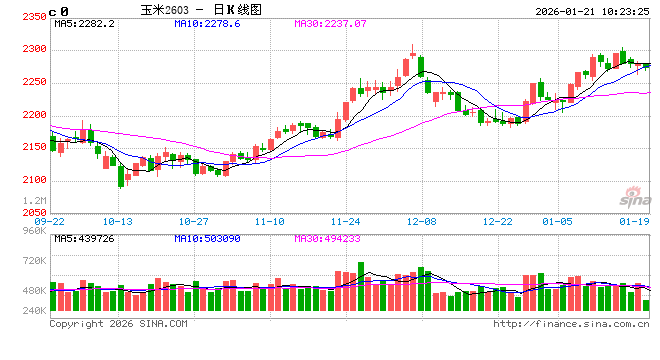 中信建投期货：1月21日农产品日报