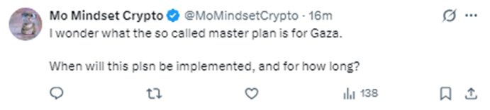 美方在达沃斯公布“加沙总体规划”，并放出PPT，网友质疑