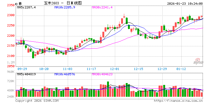 中信建投期货：1月23日农产品早报