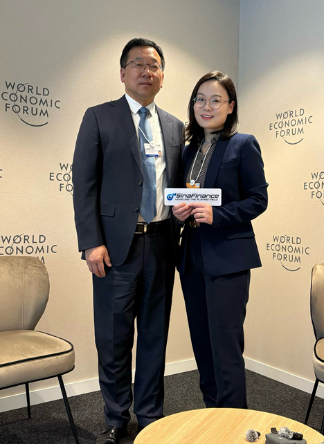 直击达沃斯｜对话海信视像总裁李炜：真正的国际化，是在当地“扎下去	”