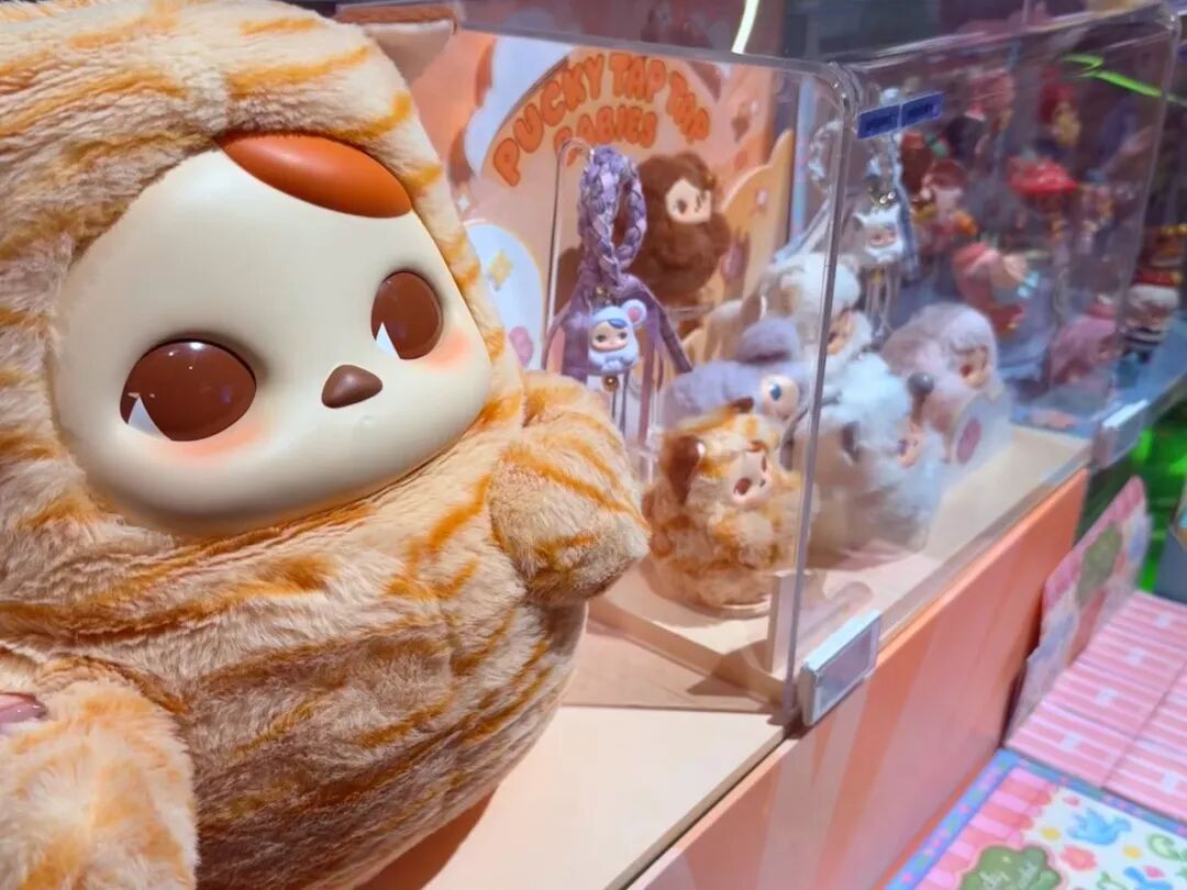 “电子木鱼”火爆全网，泡泡玛特止跌了吗？