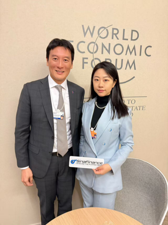 直击达沃斯｜港交所余学勤：港股IPO强劲势头将延续，多元与国际化驱动增长