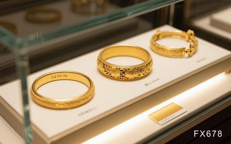 黄金六日连涨！美国资产信仰正在崩塌	，“避险风暴”逐渐形成