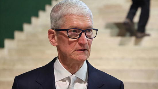 苹果CEO库克：明尼阿波利斯事件令我心碎，已与特朗普沟通