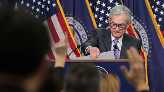 策略师称，鲍威尔留任美联储的可能性“大幅降低”