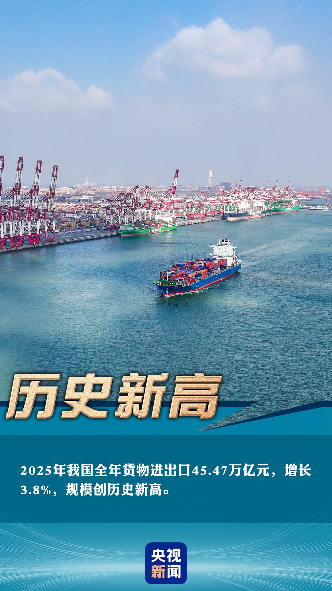 突破、增长、捷报频传！一组关键词看中国经济韧性与活力