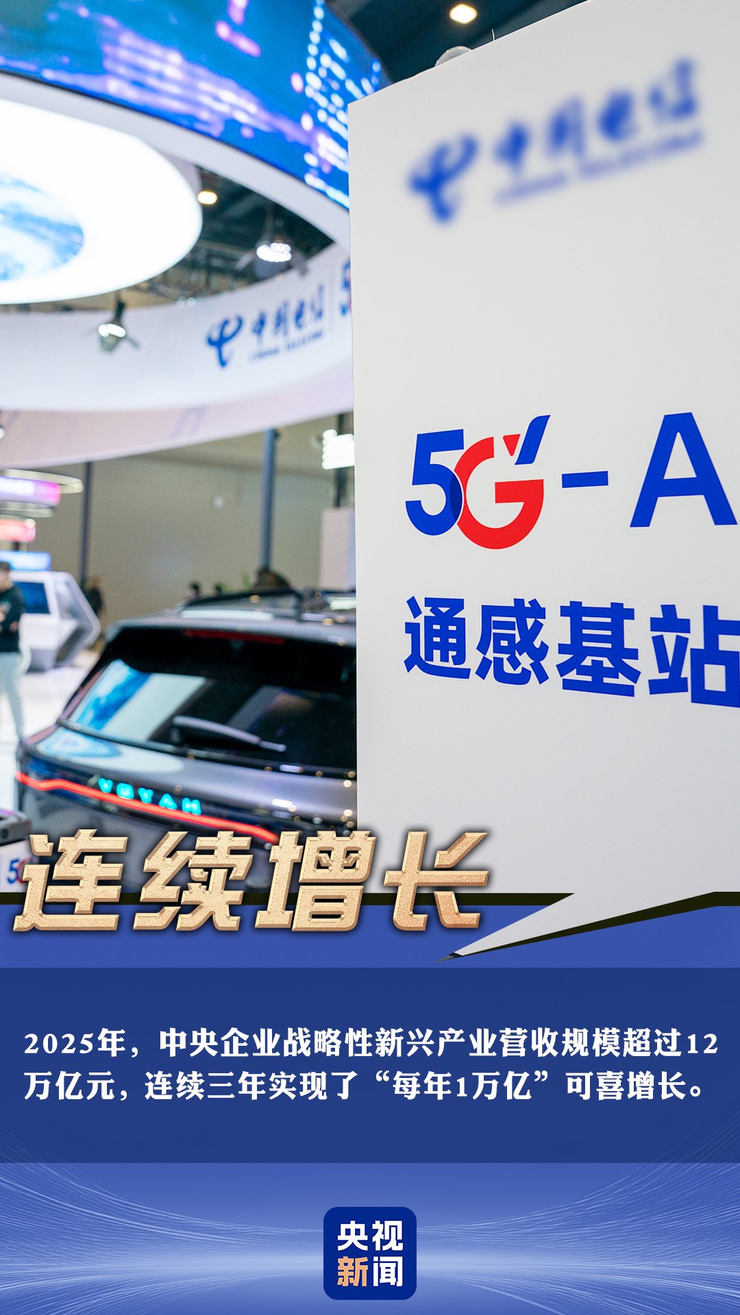 突破、增长	、捷报频传！一组关键词看中国经济韧性与活力