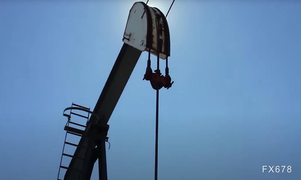 短短三天	，国际油价经历了什么？