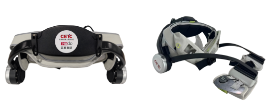 红豆集团与中电科机器人战略合作：联合发布AI穿戴机器人，开启人机协同新篇章