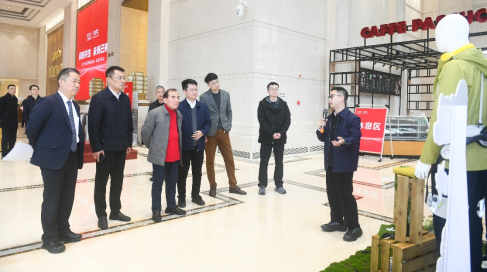 红豆集团与中电科机器人战略合作：联合发布AI穿戴机器人，开启人机协同新篇章