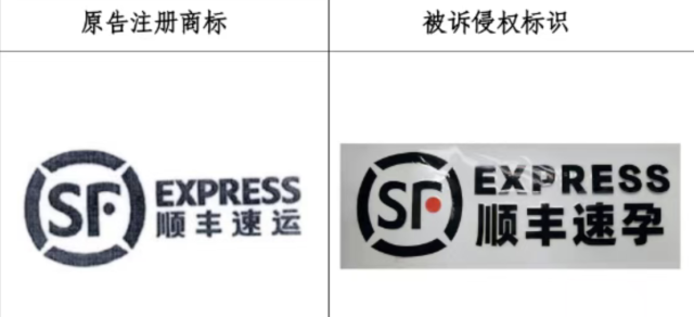 “顺丰速孕”碰瓷“顺丰速运	”？法院判赔20万