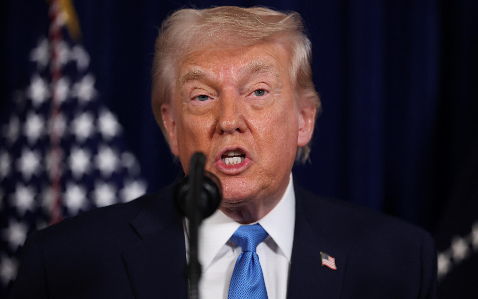 特朗普拒绝为种族主义视频道歉 称“未看到冒犯内容”