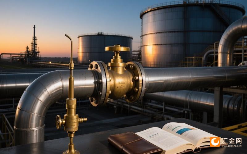 两股力量撕裂油价：一场百亿资金的拉锯战，正进入摊牌倒计时