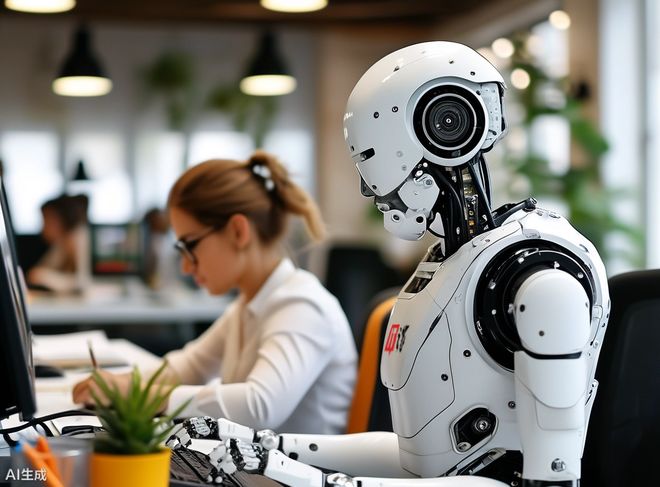 科技大佬齐话AI是否终结软件行业：黄仁勋、奥尔特曼均给否定答案