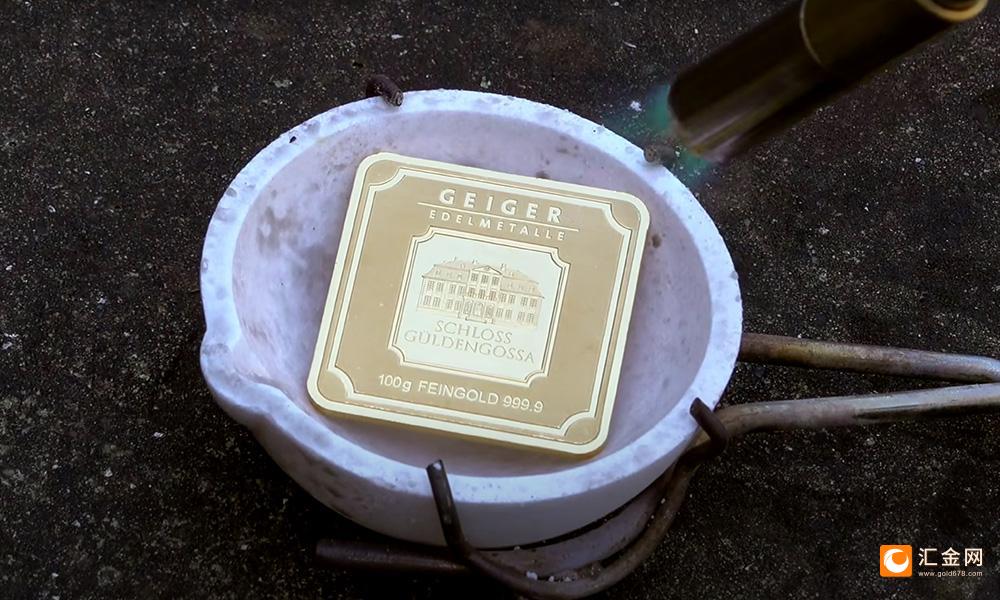 从美债信任危机到ETF资金流入	，三大支柱支撑金价或剑指5800美元