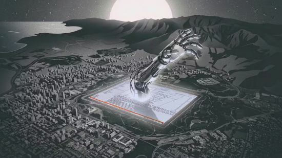 让我们投入10万亿美元发展改善现实世界的AI	，而不只是优化广告