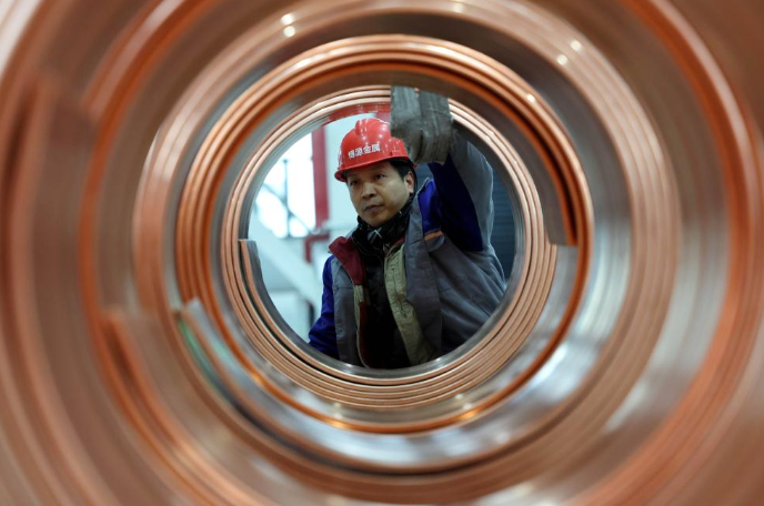 关注 | 铜价高位震荡 “以铝节铜”应用提速