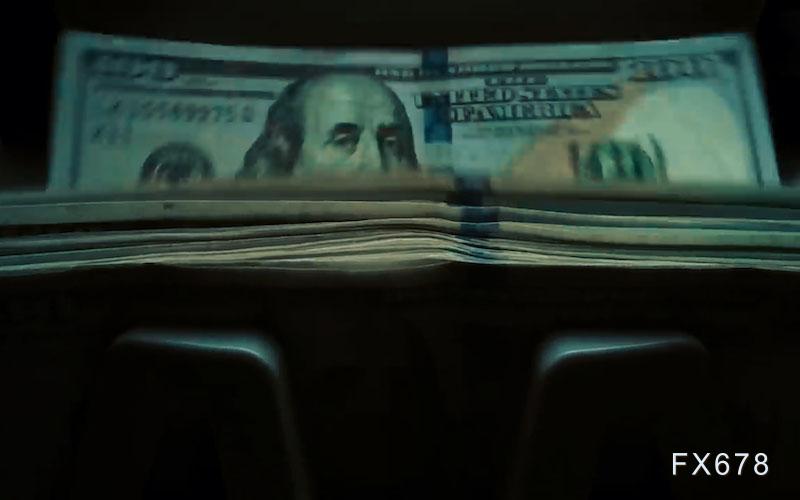 884亿大逃亡？当美债买家变得“斤斤计较	”，美元还能稳多久