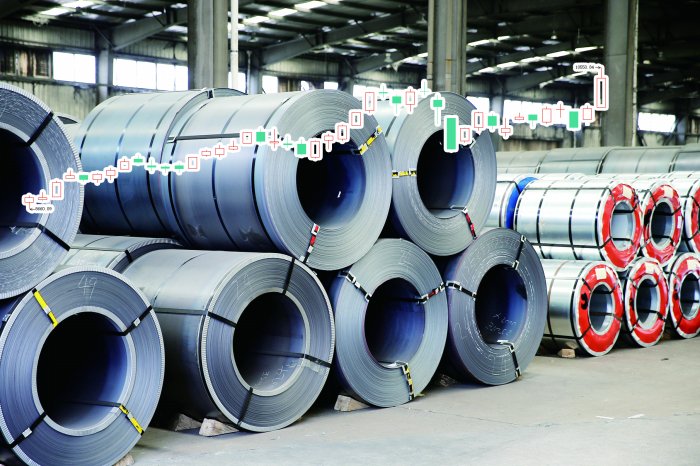 多家钢企实现生产“开门红” A股钢铁板块掀涨停潮