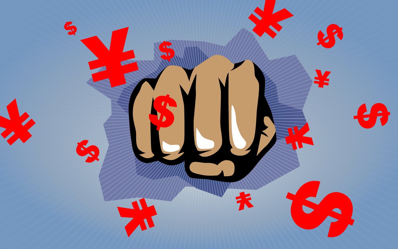 人民币升值过快，央行出手调控，工具箱中还有哪些工具？