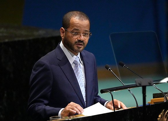 阿曼外交大臣：伊朗已同意不拥有“可制造核弹的核材料	”