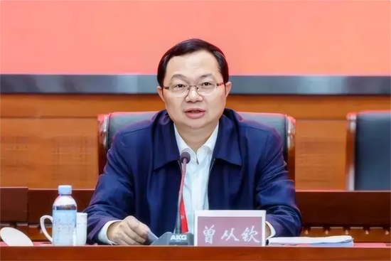 4000亿巨头突发！五粮液董事长涉嫌严重违纪违法，曾从钦被查