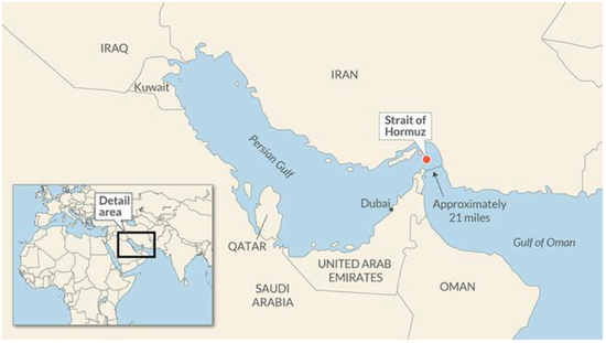 突袭斩首引爆地缘风险	，油价将一飞冲天？