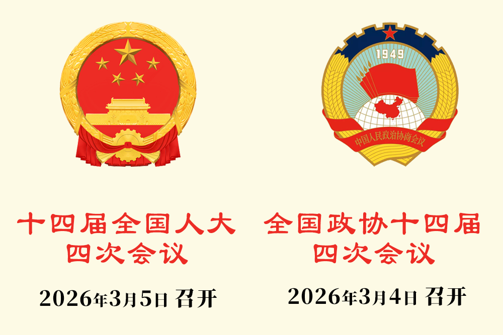 2026年全国两会亮点来了! | 一文精读